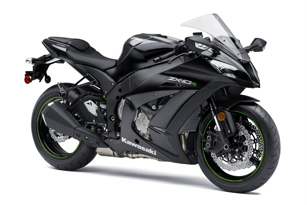 Kawasaki ZX-10R