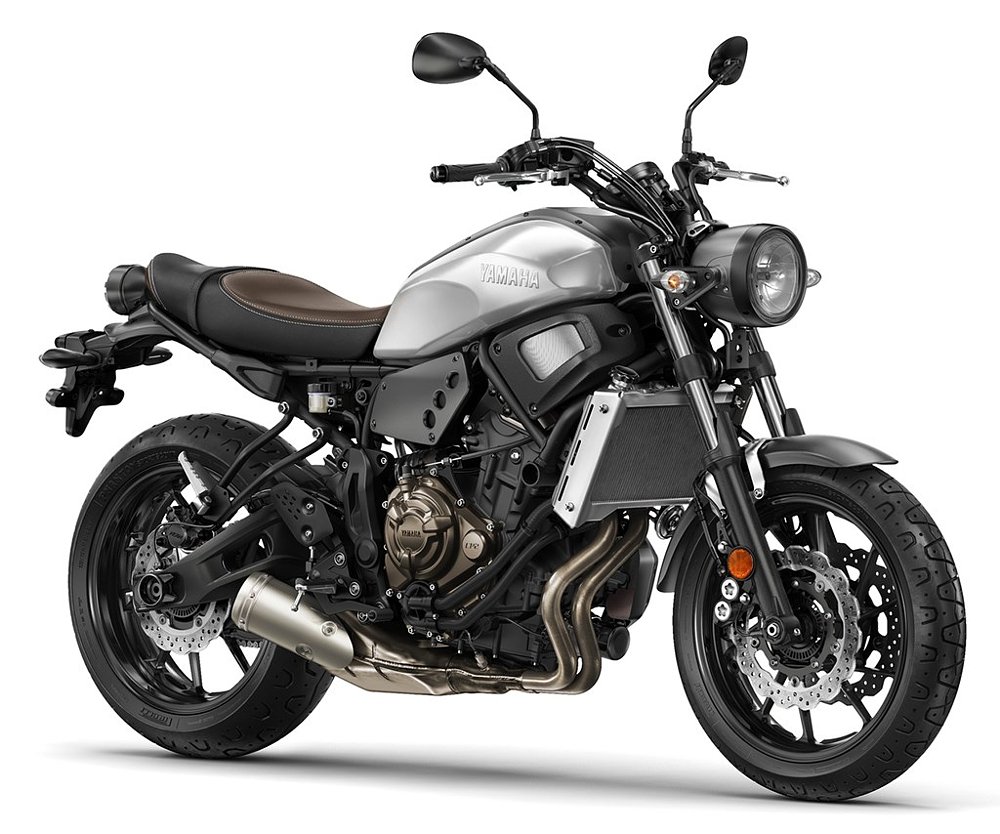 Yamaha xsr700