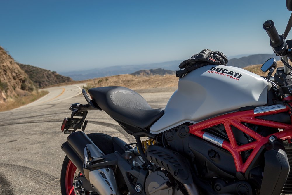 Ducati Monster 821
