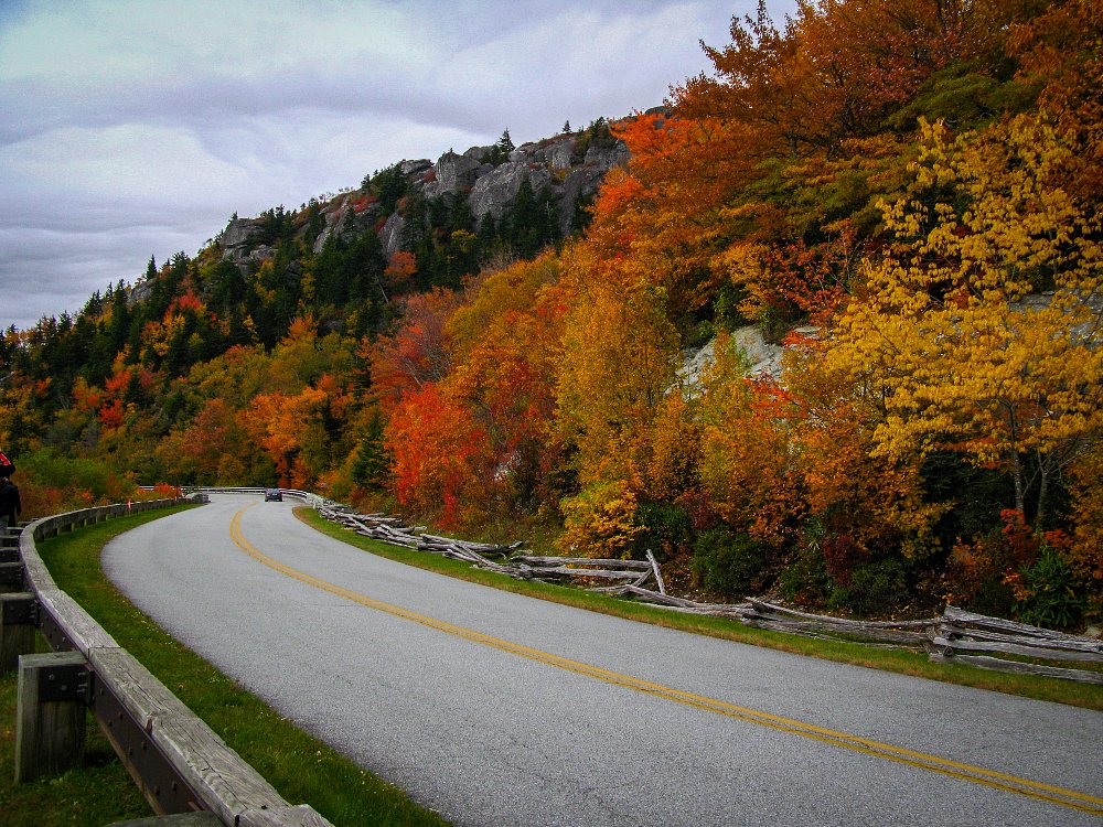 Blue Ridge Parkway