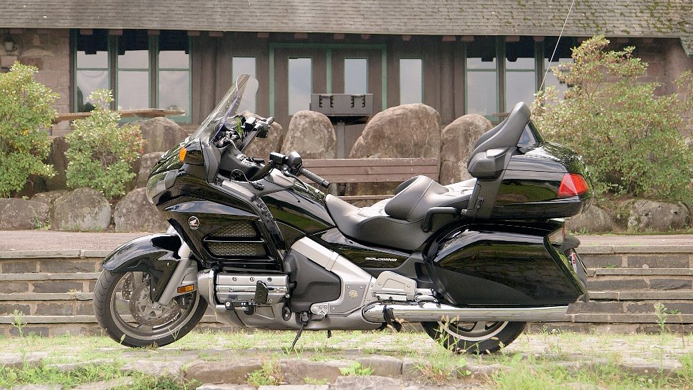 Honda Gold Wing