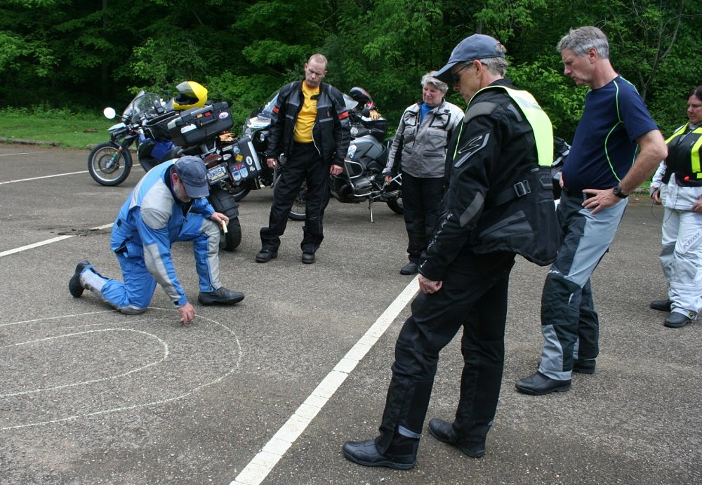 Stayin' Safe Motorcycle Training