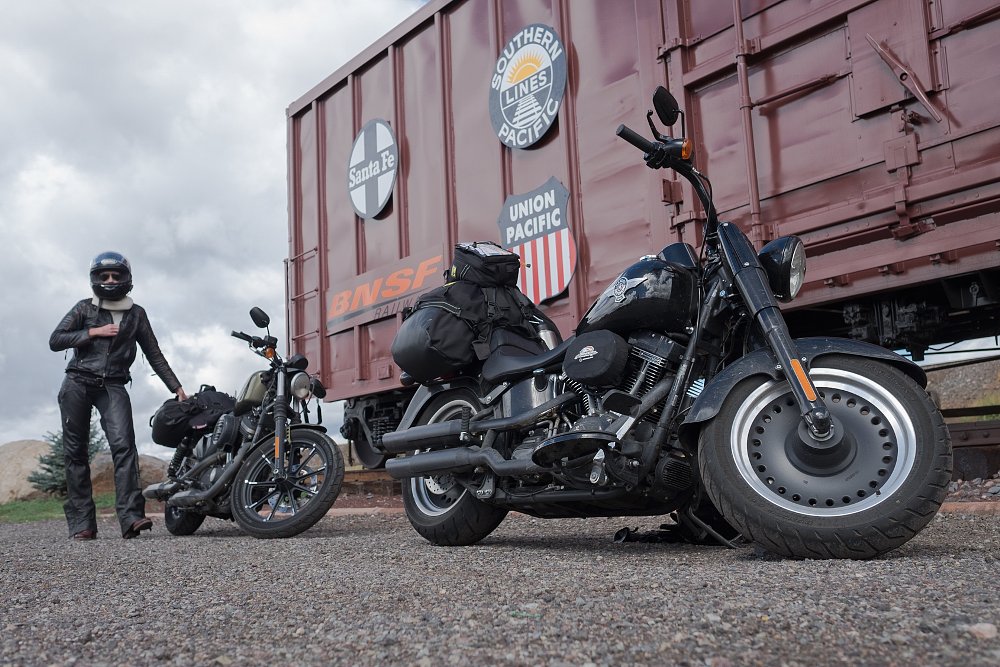 2016 Harley-Davidson Fat Boy S