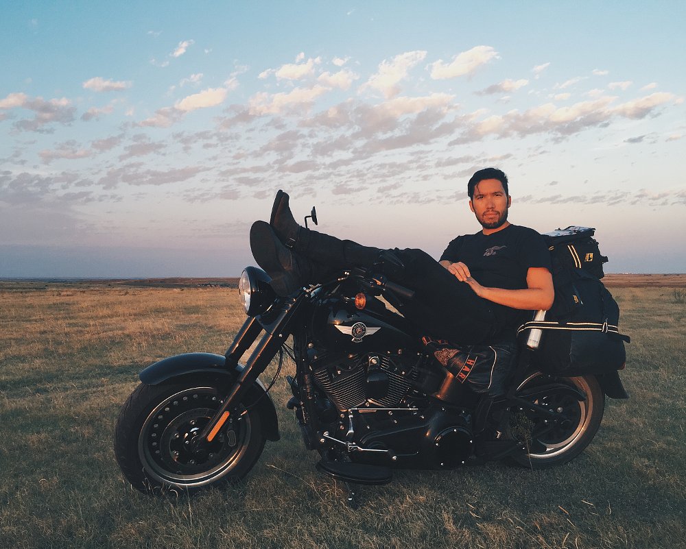 2016 Harley-Davidson Fat Boy S