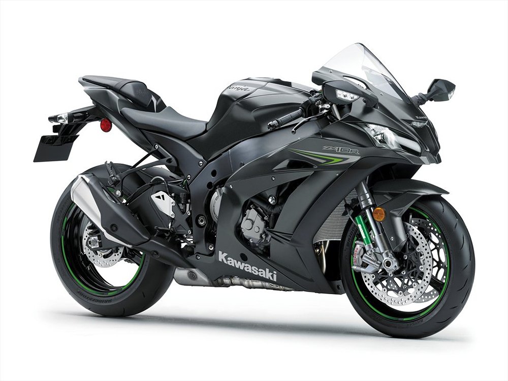 2016 Kawasaki ZX-10R