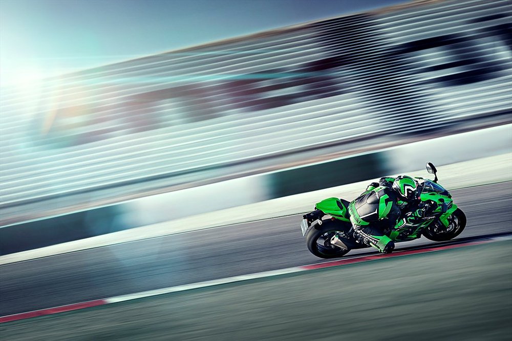 2016 Kawasaki ZX-10R
