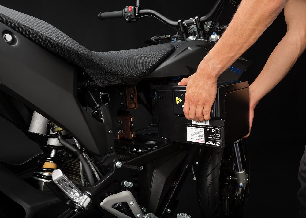 Zero FXS power packs