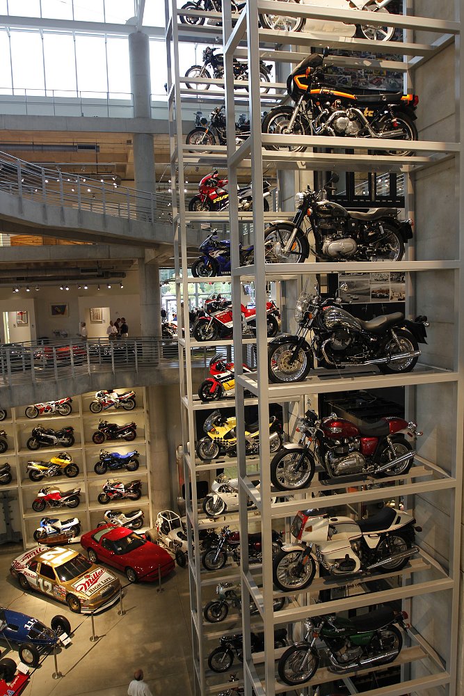 Barber Vintage Motorsports Museum