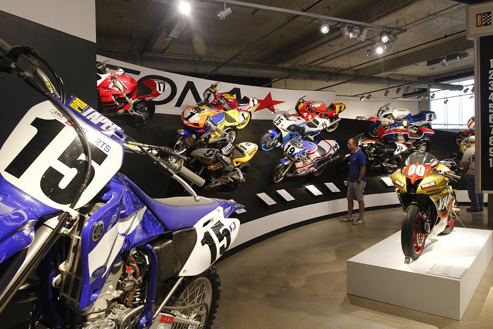 Barber Vintage Motorsports Museum