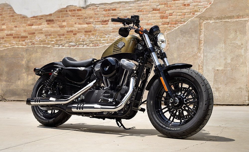 Harley-Davidson Forty-Eight