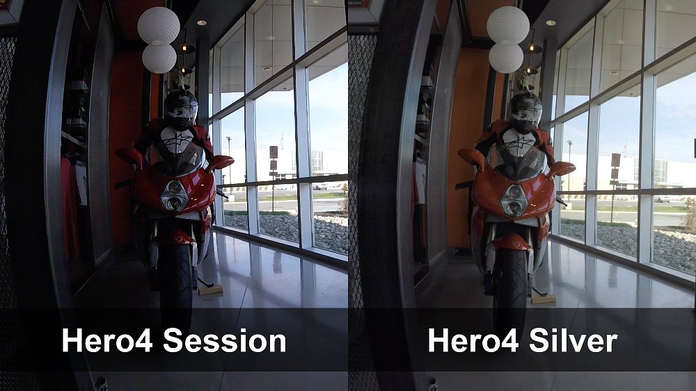 dynamic range comparison