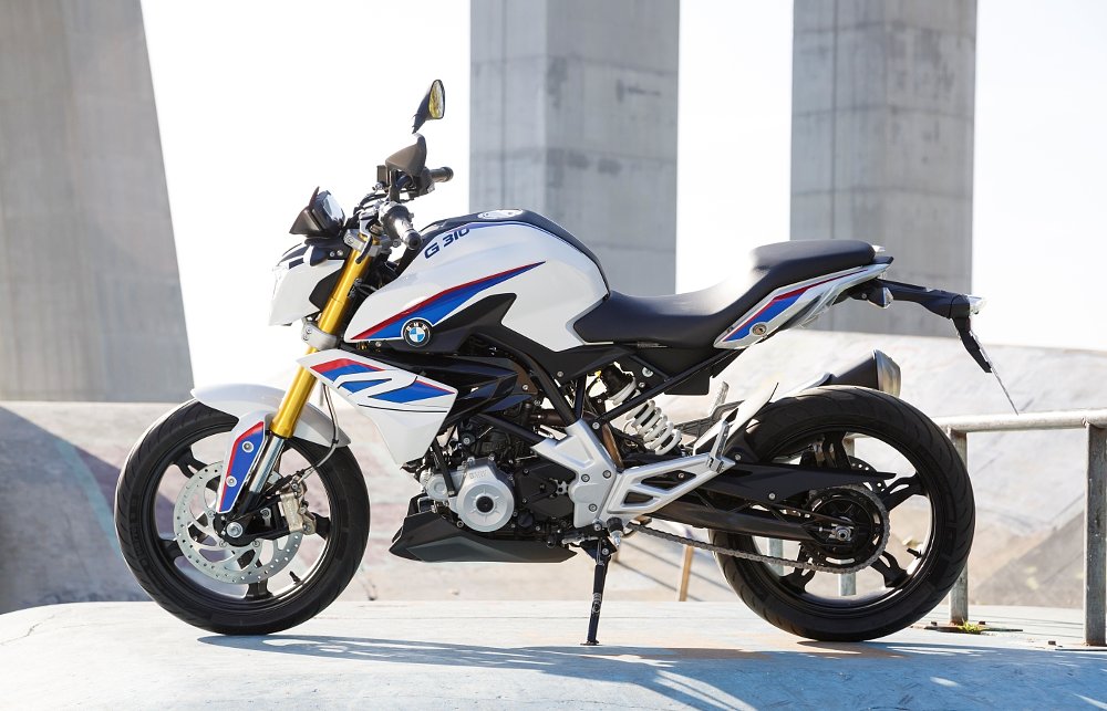 BMW G 310 R