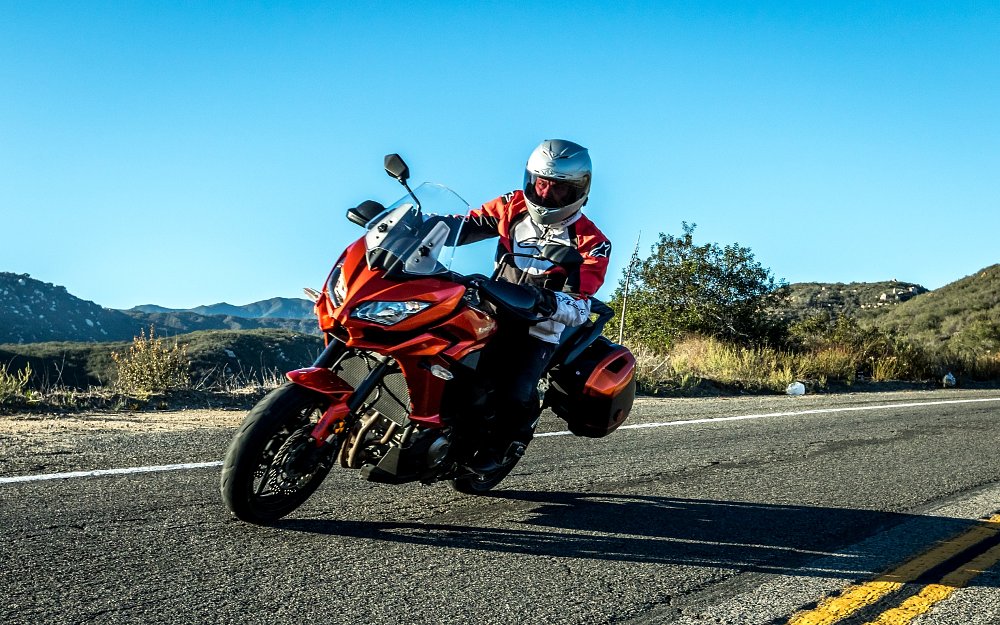 Kawasaki Versys 1000 LT