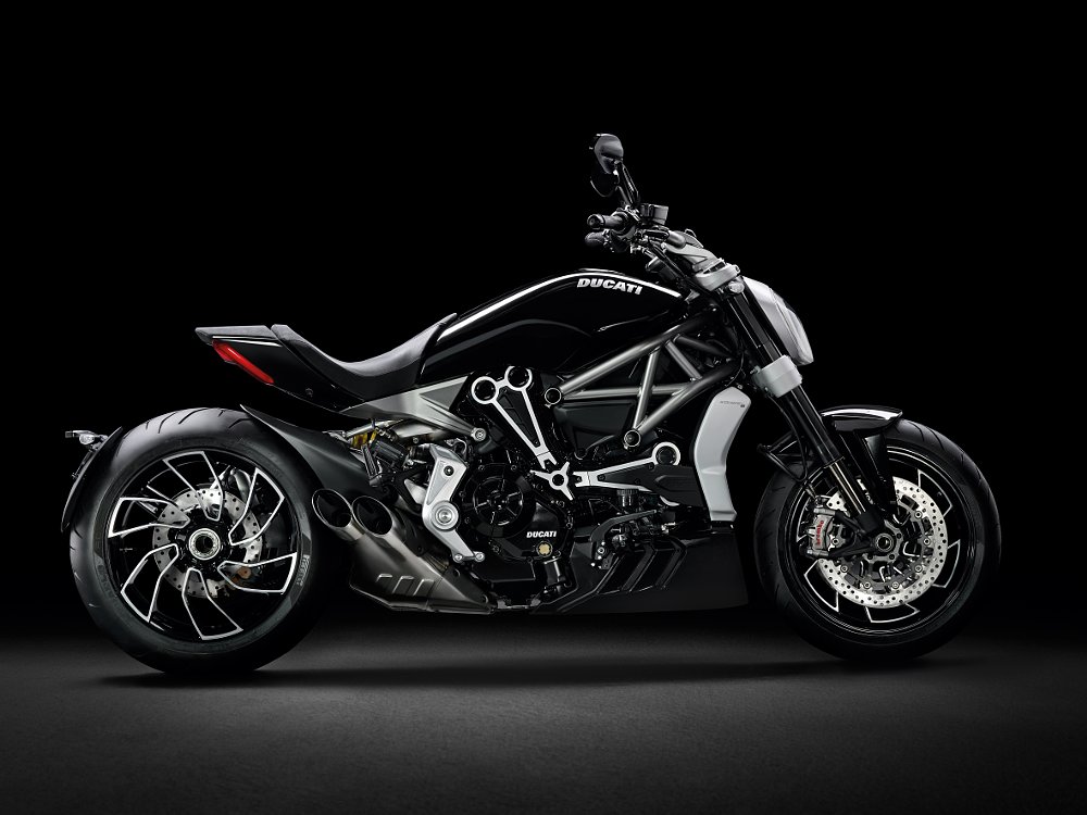 Ducati XDiavel