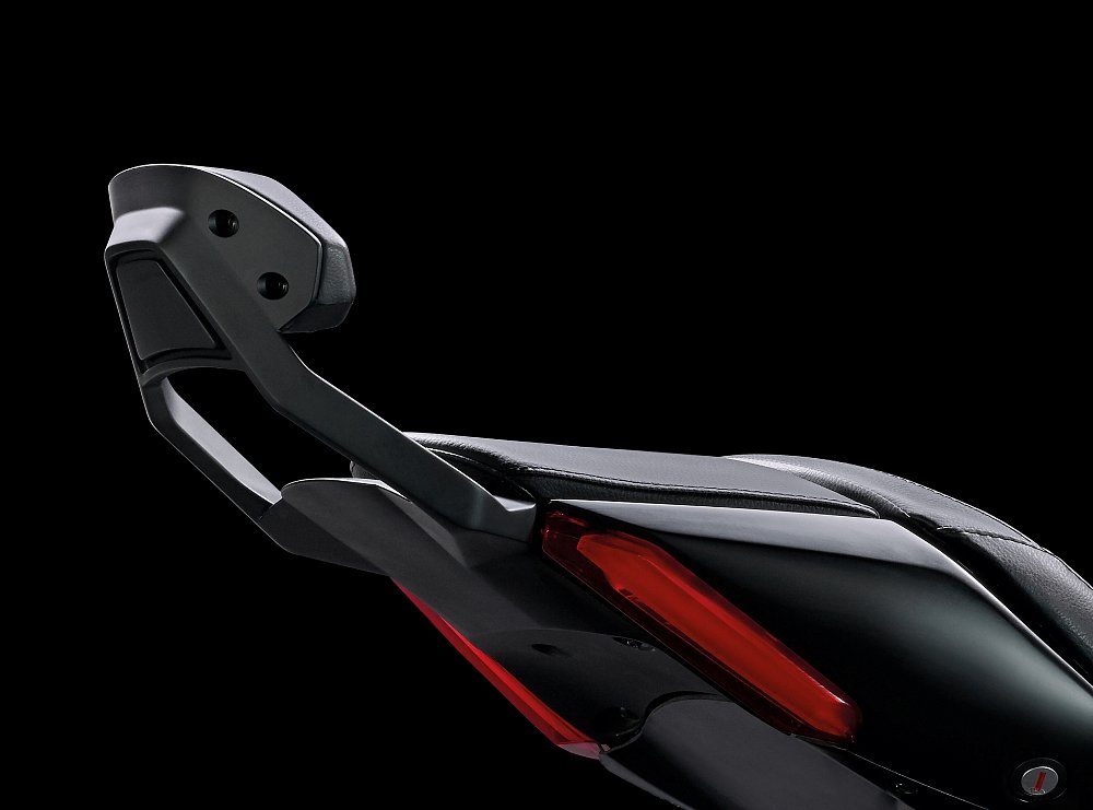 Ducati XDiavel passenger seat