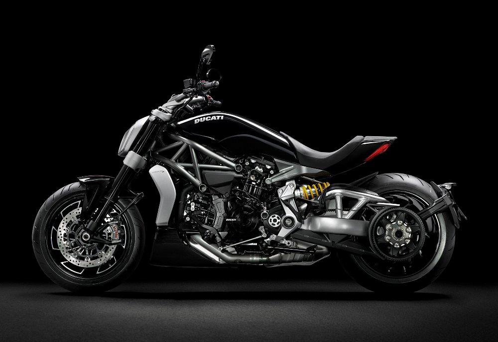 Ducati XDiavel