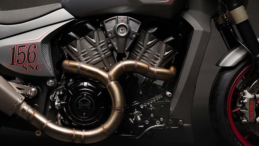 Ignition Concept engine