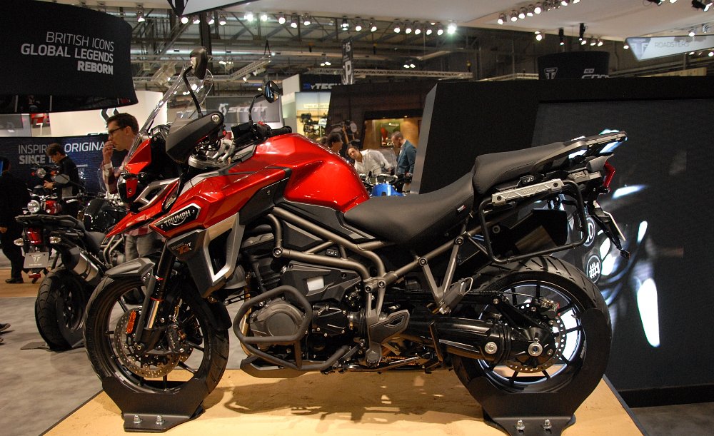 Triumph Explorer XRt