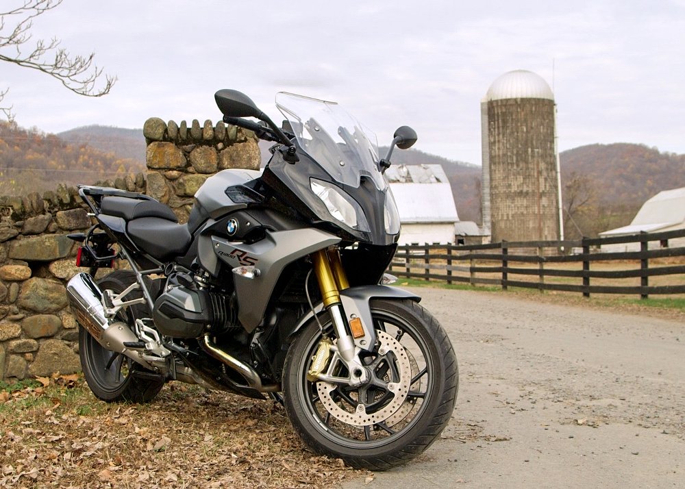 BMW R 1200 RS Virginia