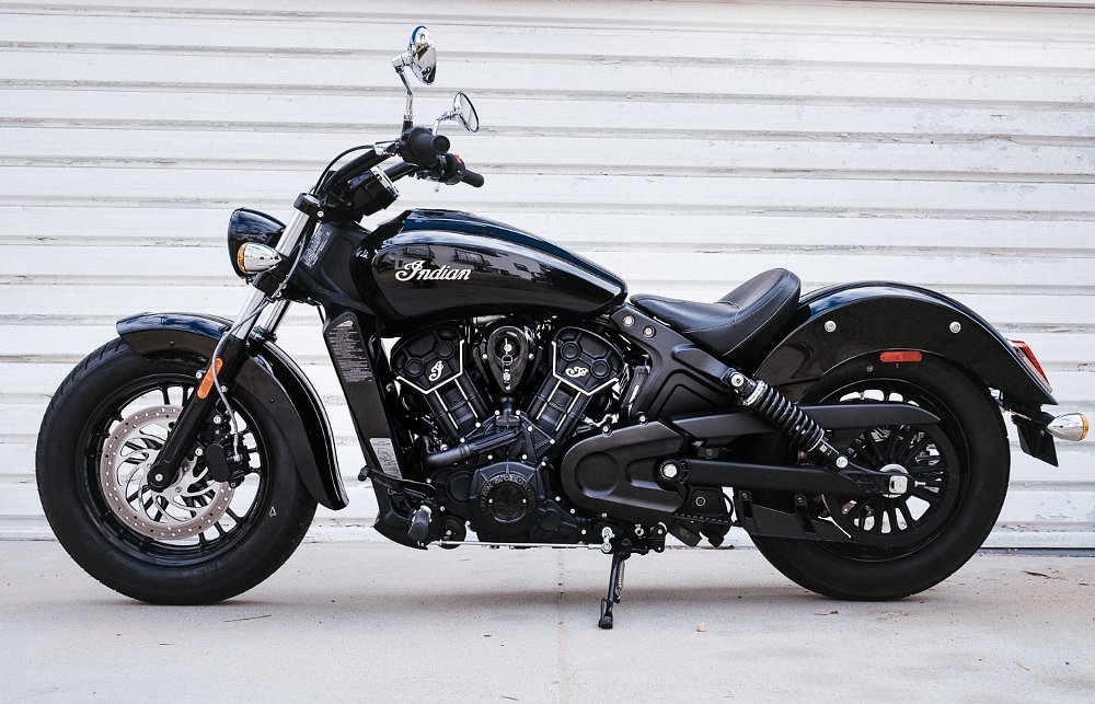 Indian Scout Sixty