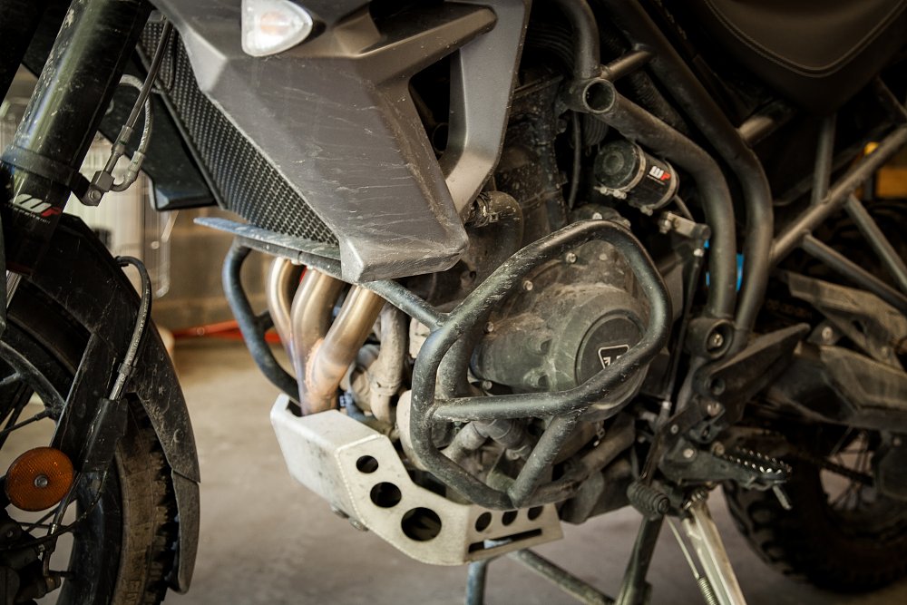 Triumph Tiger 800 XCx