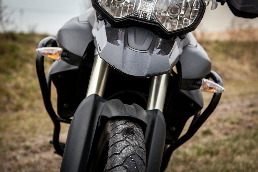 Triumph Tiger 800 XC SW-Motech