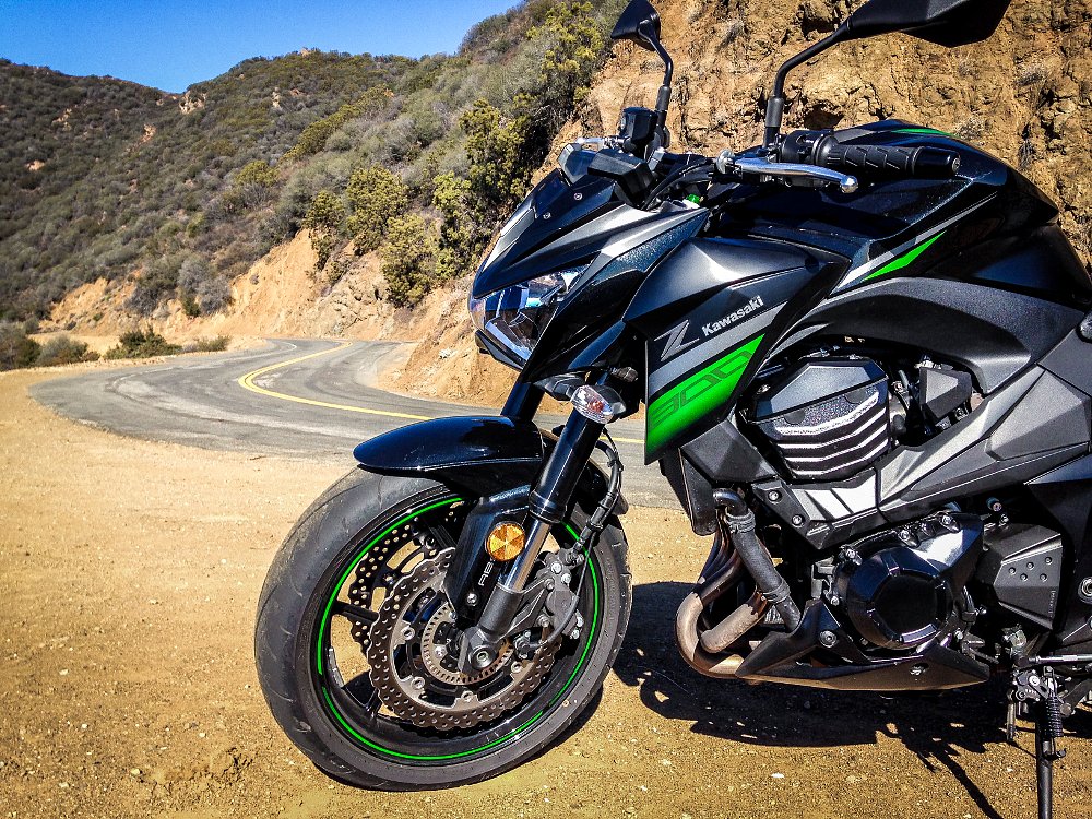 Kawasaki Z800