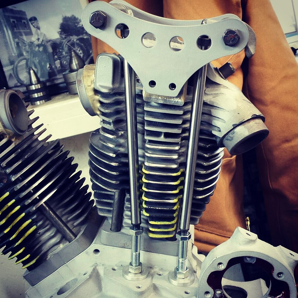 Magnum 45 engine