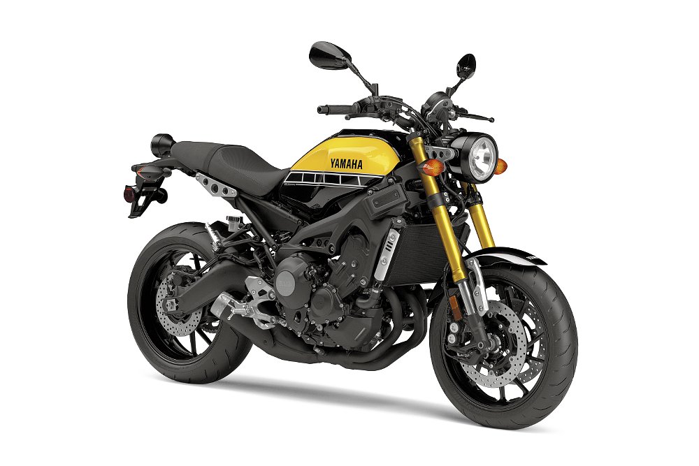 60th anniversary edition of 2016 Yamaha XSR900