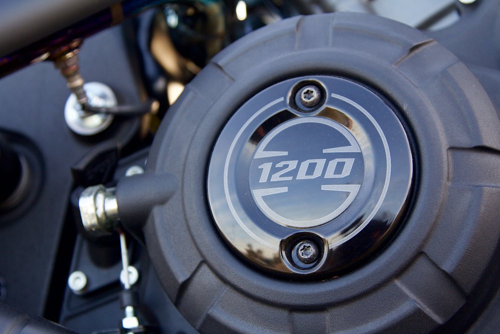1200 cc Victory engine
