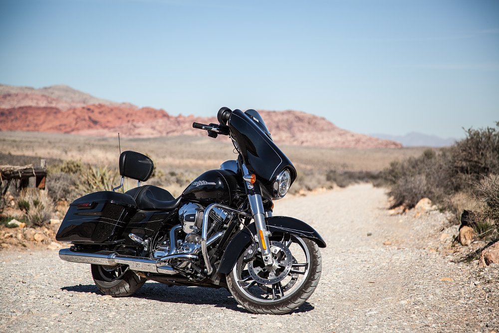 Harley Street Glide Special