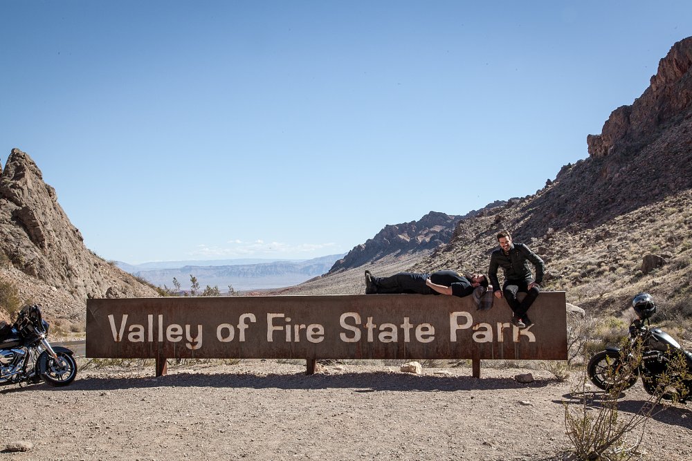 Spurgeon Lemmy Valley of Fire