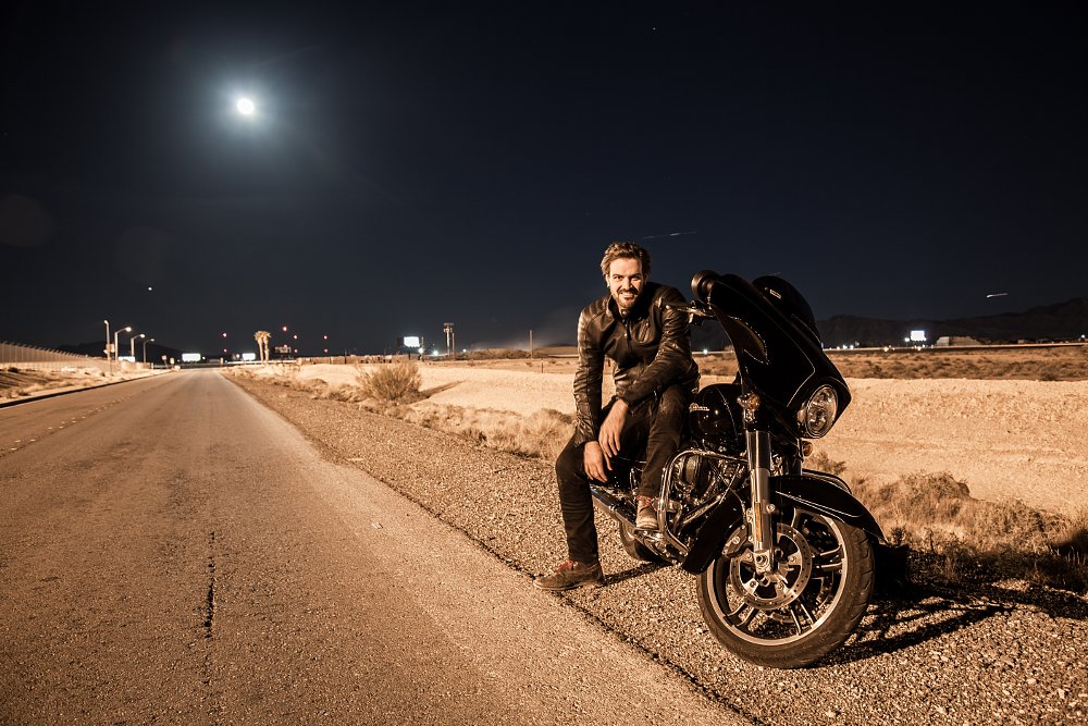 Spurgeon Dunbar Street Glide