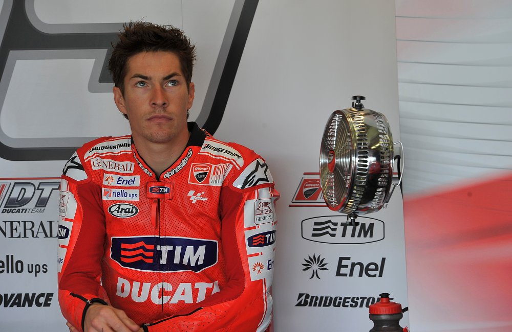 Nicky Hayden