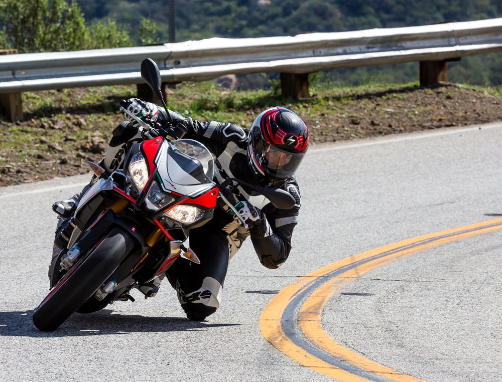 Aprilia Tuono Factory