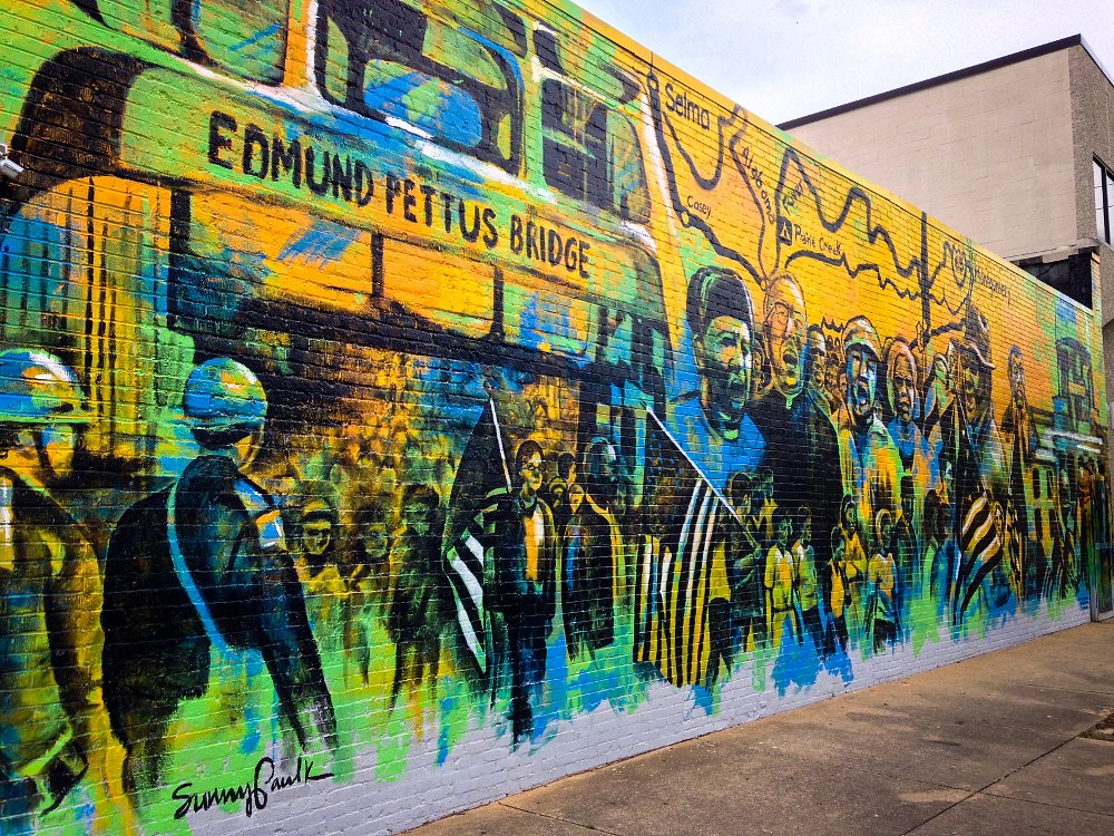 Spurgeon Dunbar Montgomery Alabama 