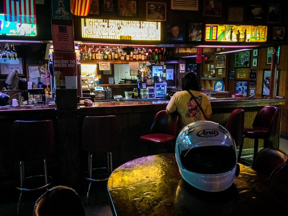 Spurgeon Dunbar Pascagoula Downtown Jazz Club 