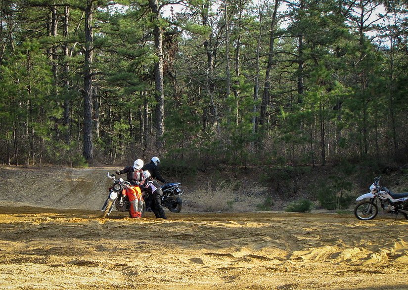 Pine Barrens Adventure Riding Camp