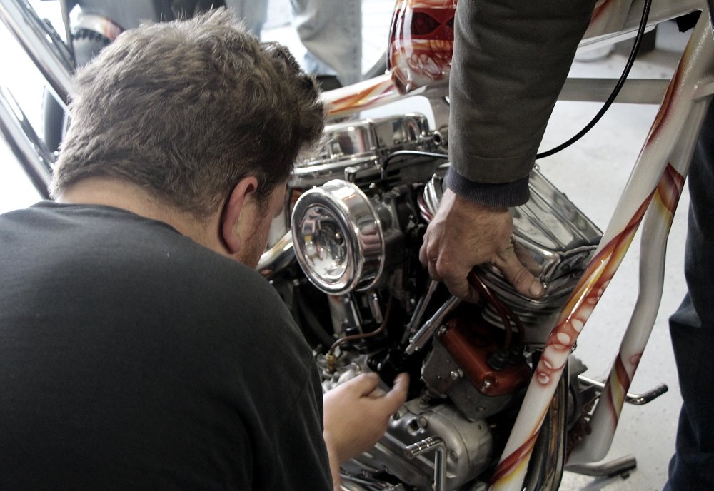 Pushrods