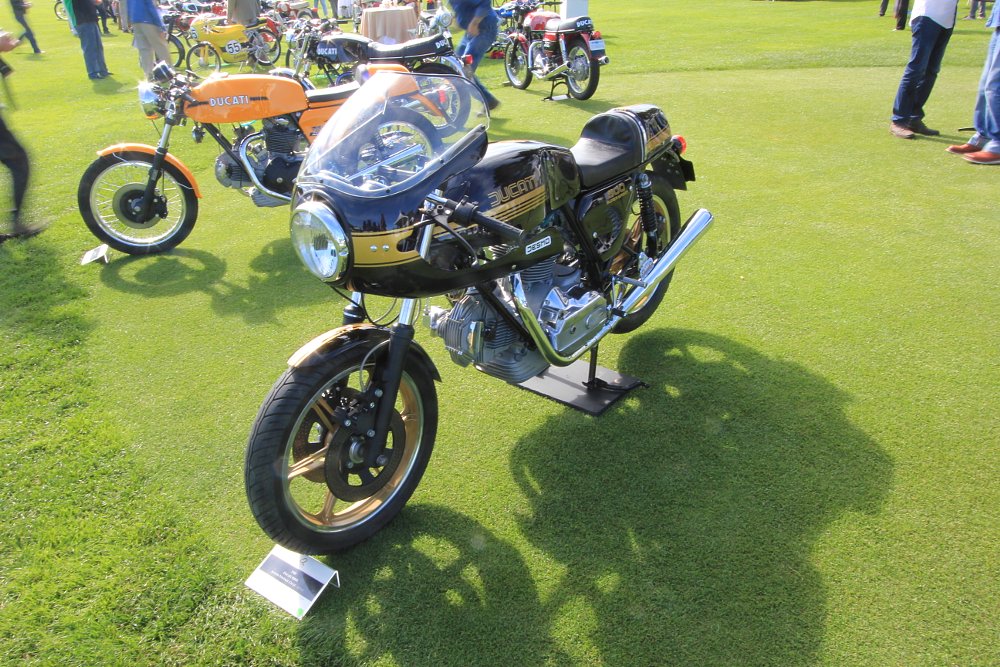 1974 Ducati GT750