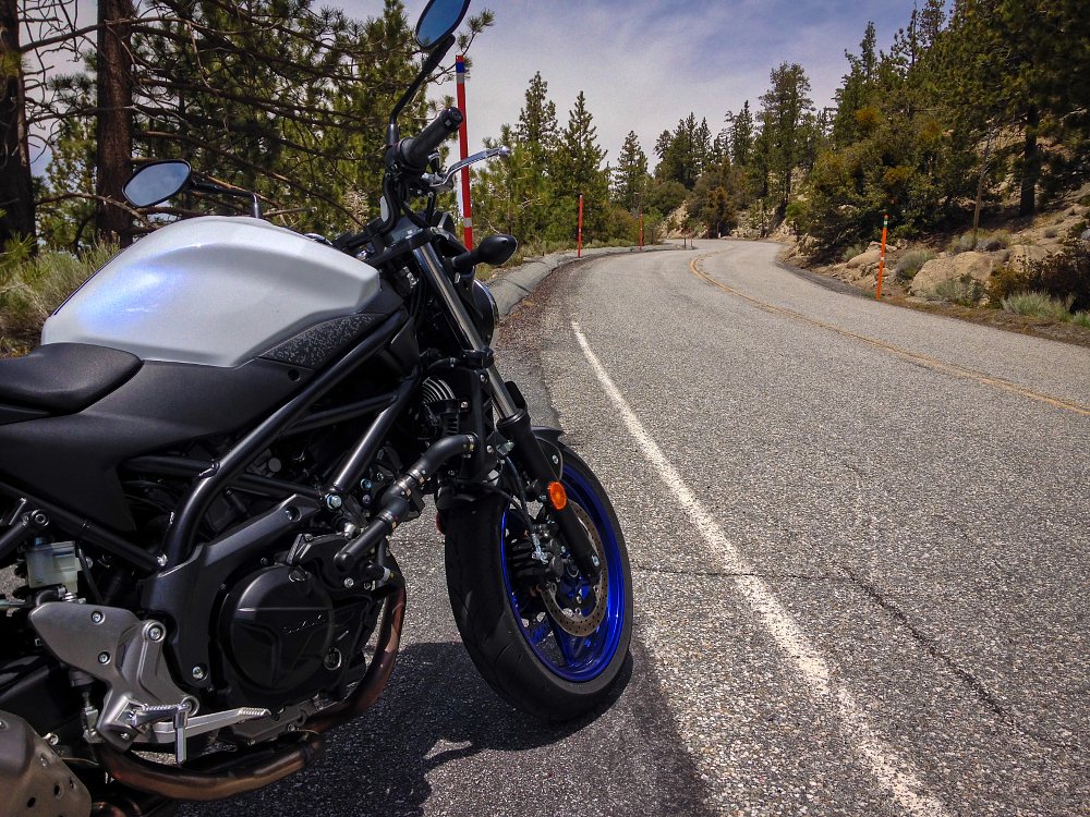 Suzuki SV650