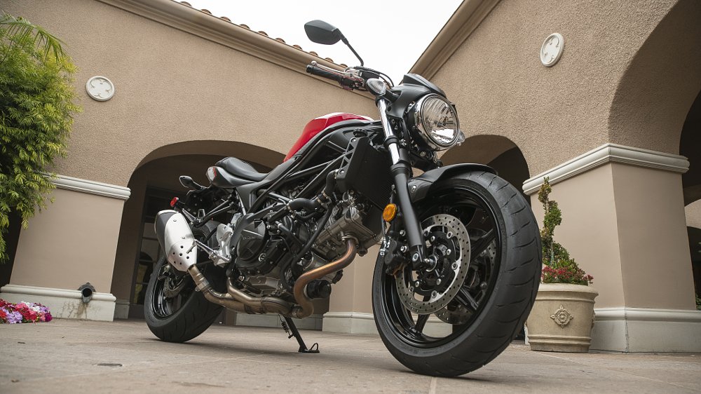 Suzuki SV650