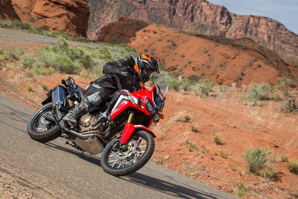 Honda Africa Twin