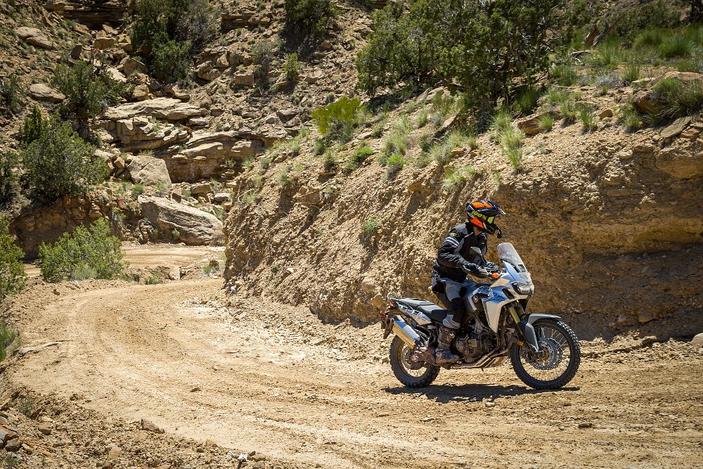 Honda Africa Twin