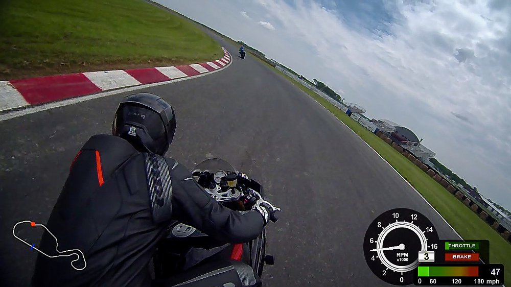 Spurgeon Dunbar California Superbike School