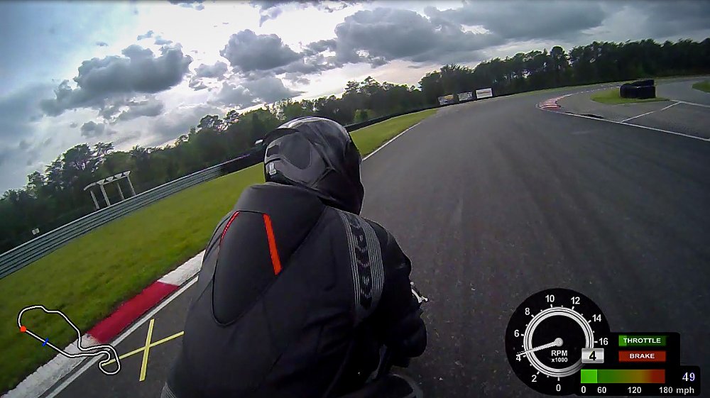 Spurgeon Dunbar California Superbike School