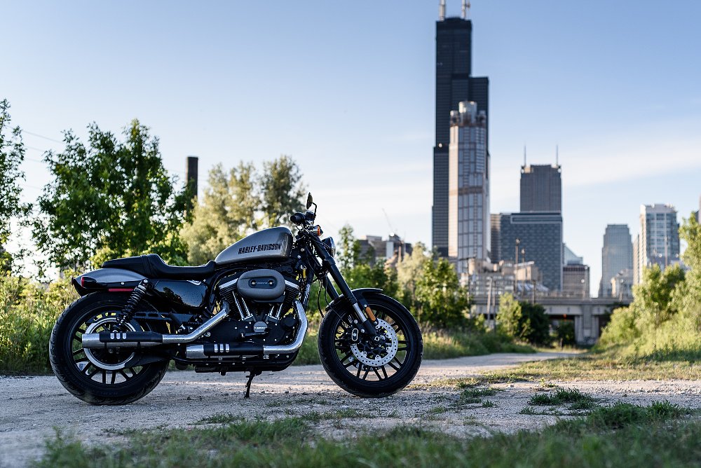 Harley-Davidson Roadster