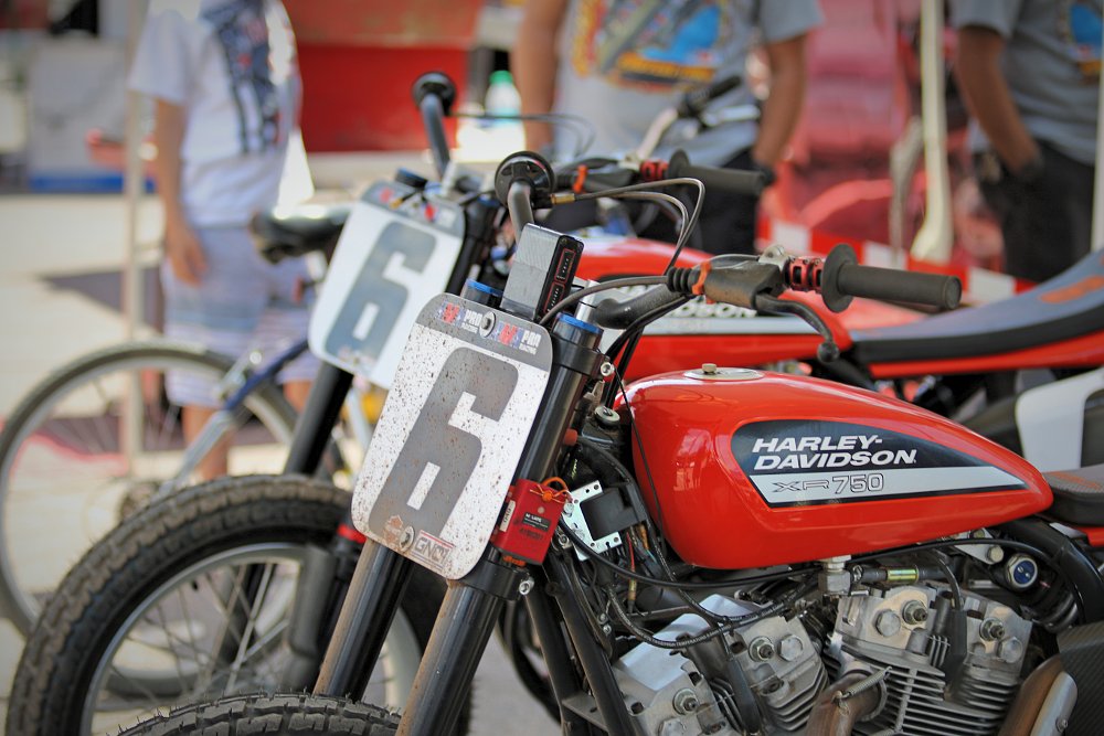 Harley-Davidson XR750