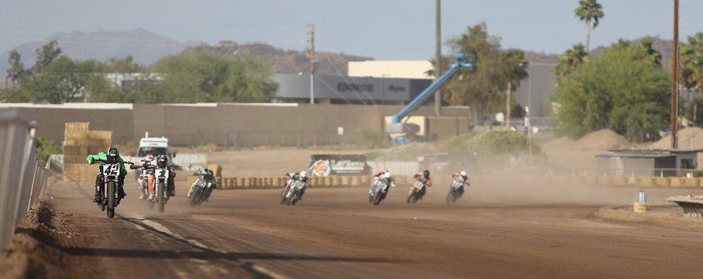 AMA Pro Flat Track racing