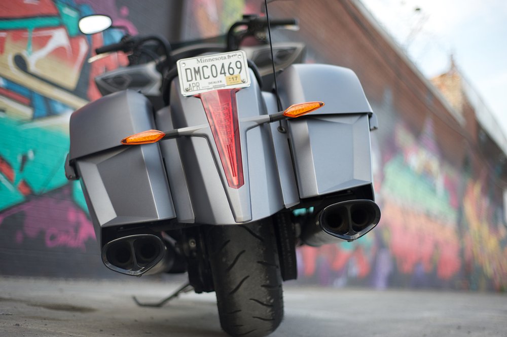 Victory Magnum X-1 SE